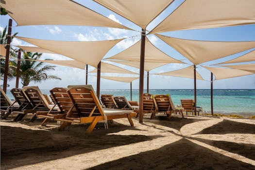 sun shade sails